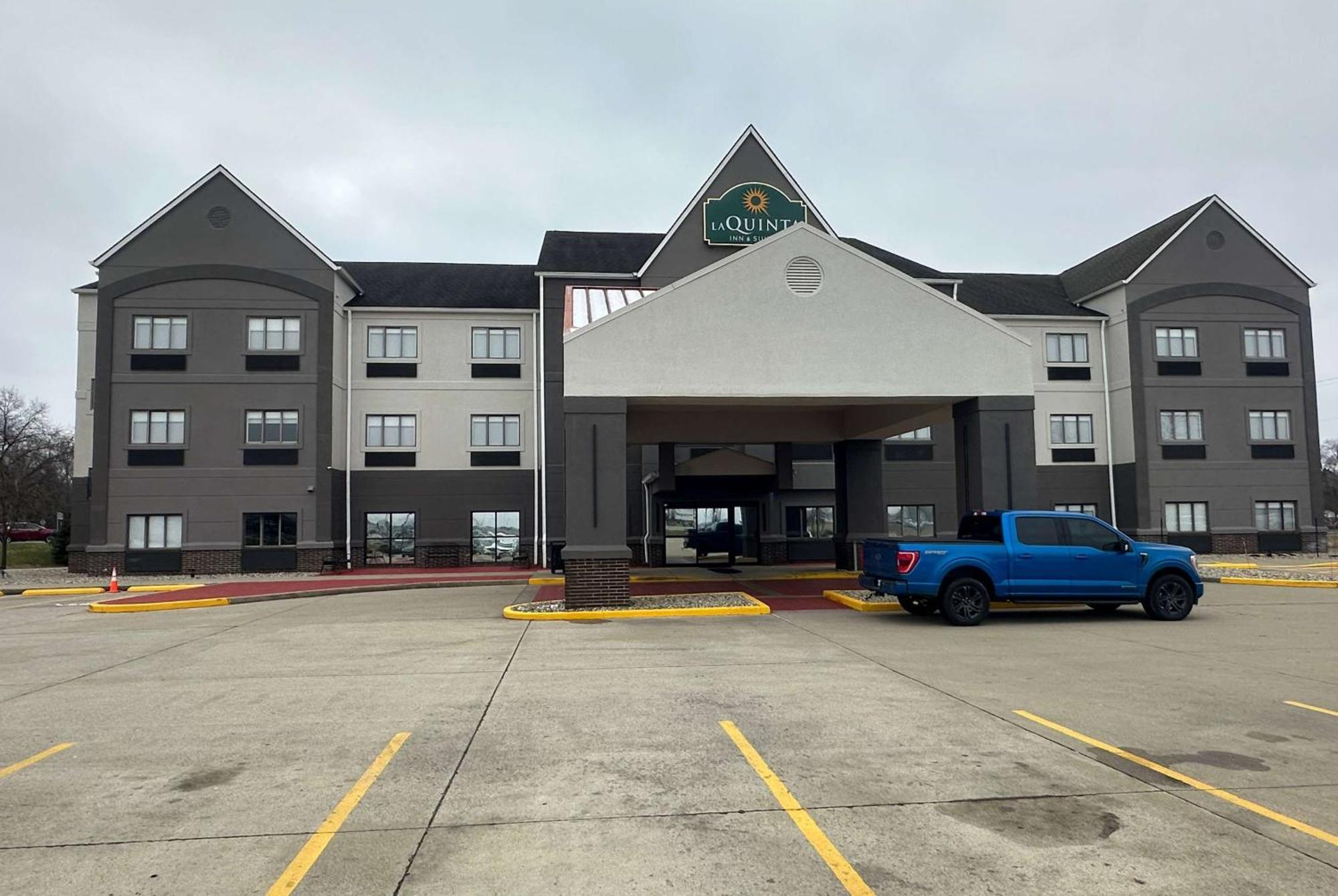 La Quinta By Wyndham South Bend Hotel Exterior photo